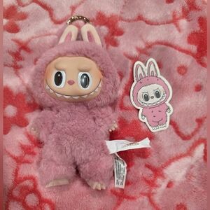 Authentic Popmart Labubu - Lychee Berry